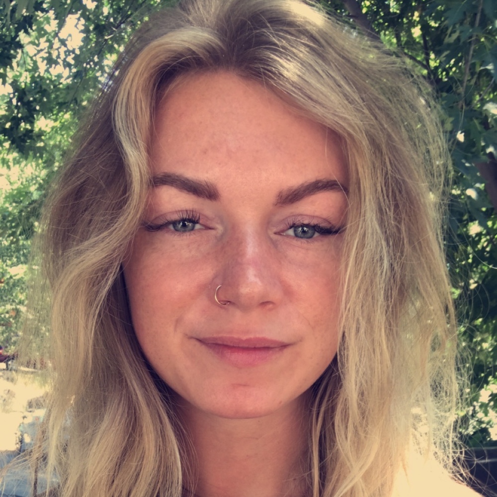 Meet your Posher, Kelsey